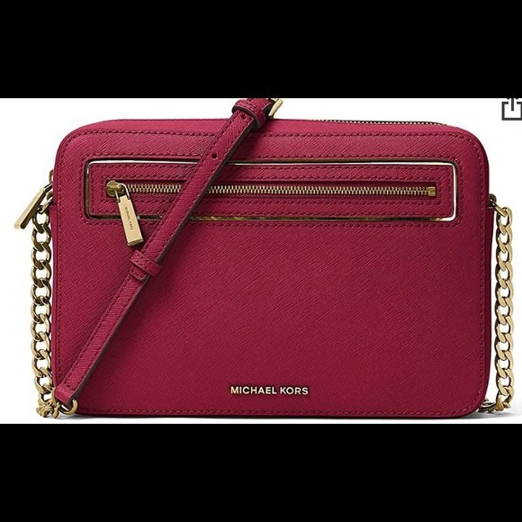 Michael Kors Large Crossbody - Picture 1 of 12